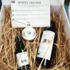 Coffret cadeau Sportif Plantago