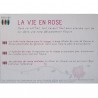 Coffret Cadeau- La vie en Rose