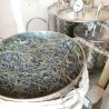 distillation de lavande