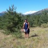 cueillette de lavande fine